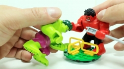 مجموعه استاپ موشن لگو ها برای کودکان قسمت 76